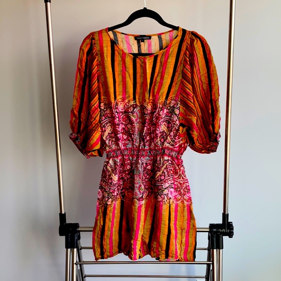 Tunic Summer Dress - Picture 1 of 3